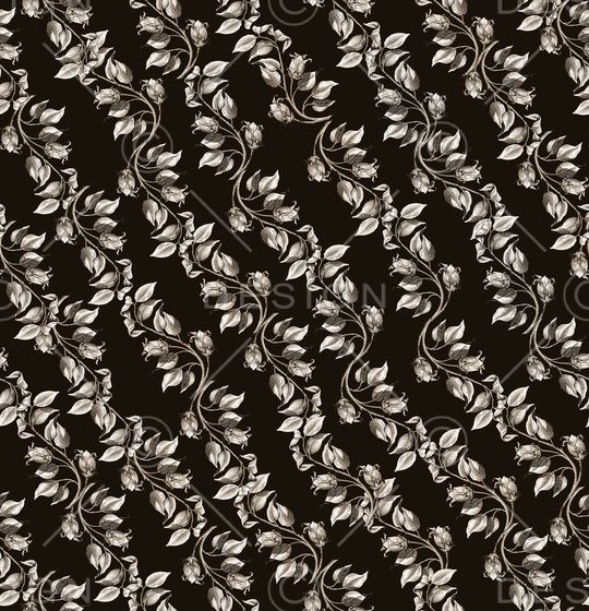 连衣裙印花华亿平台图片