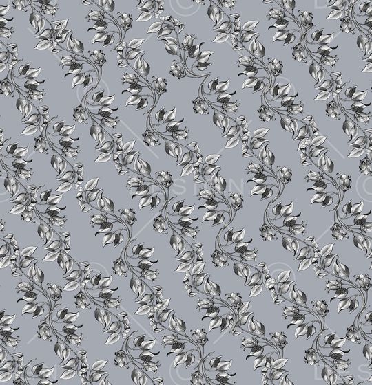 连衣裙印花华亿平台图片