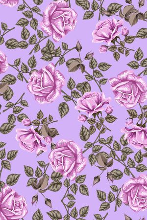 连衣裙印花华亿平台图片