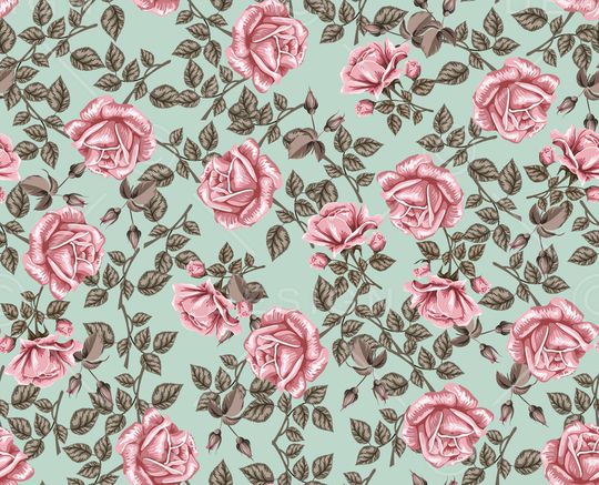 连衣裙印花华亿平台图片