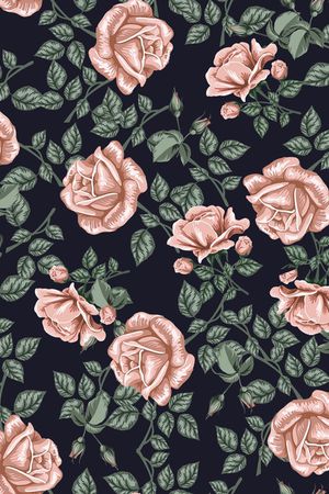 连衣裙印花华亿平台图片