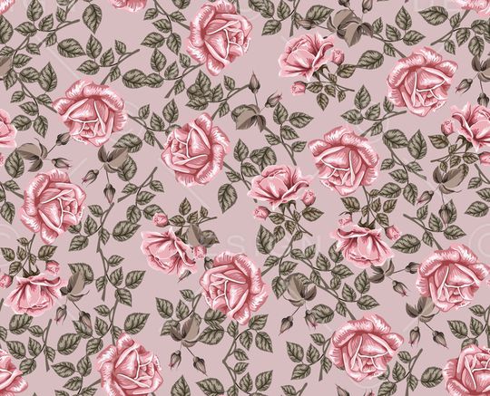 连衣裙印花华亿平台图片