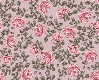 连衣裙印花华亿平台图片