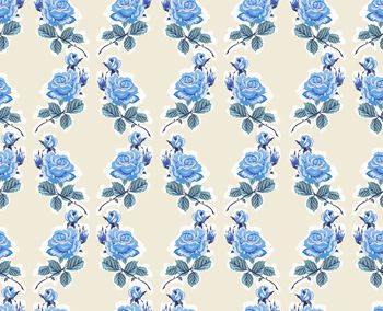 连衣裙印花华亿平台图片