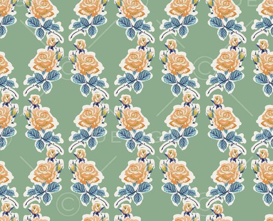 连衣裙印花华亿平台图片