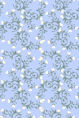 连衣裙印花华亿平台图片