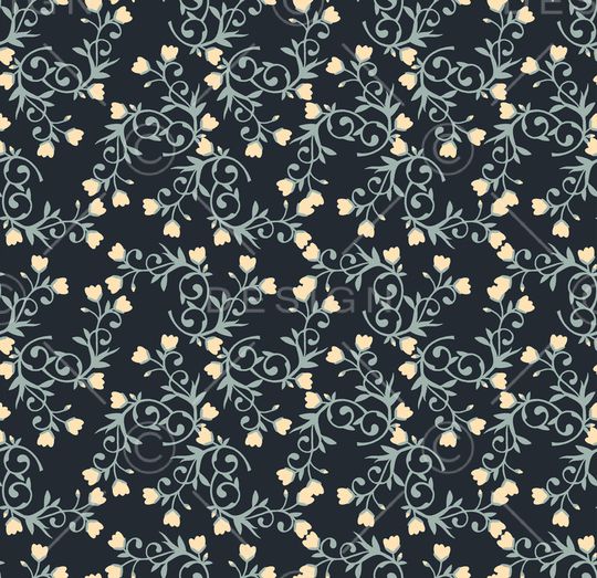 连衣裙印花华亿平台图片