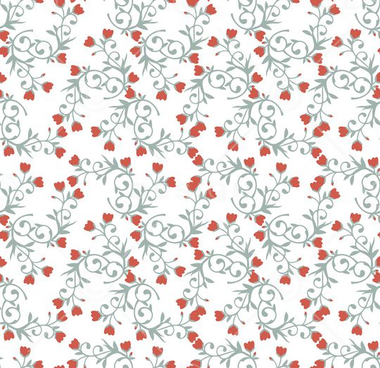 连衣裙印花华亿平台图片