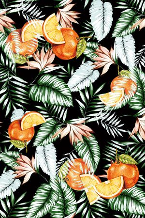 水果印花华亿平台图片