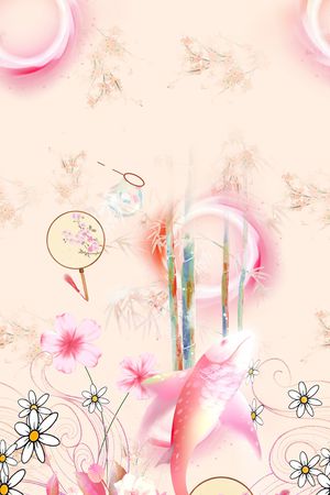 定位花印花华亿平台图片