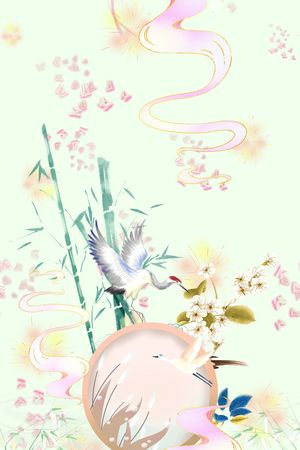 定位花印花华亿平台图片