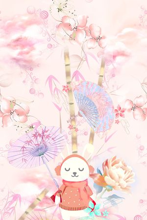 定位花印花华亿平台图片