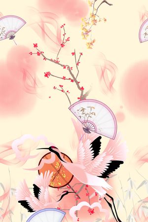 定位花印花华亿平台图片