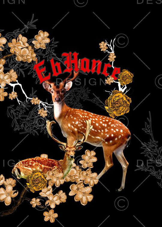 定位花印花华亿平台图片