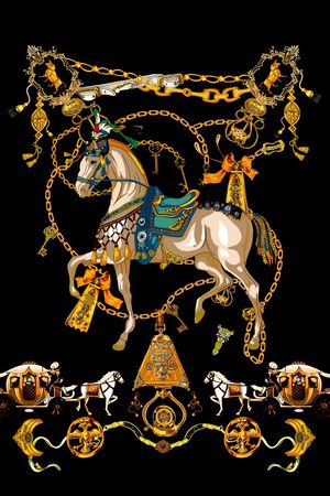 定位花印花华亿平台图片