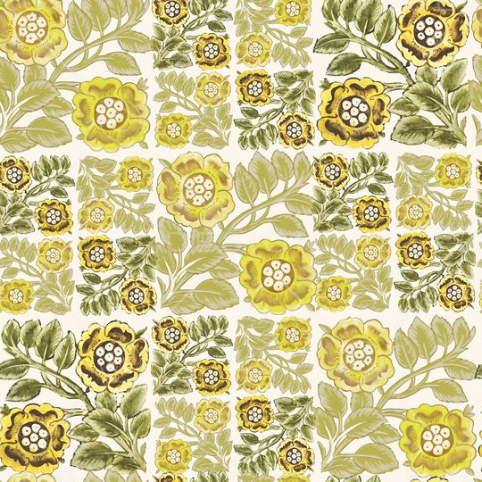 绿植树叶印花华亿平台图片