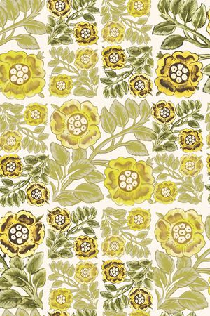 绿植树叶印花华亿平台图片