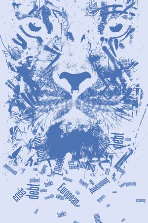 字母印花华亿平台图片