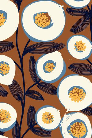 线条印花华亿平台图片