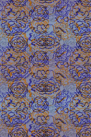 渐变印花华亿平台图片