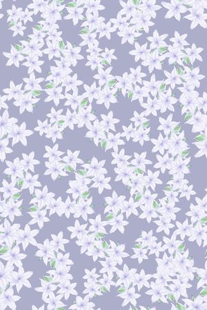 绿植树叶印花华亿平台图片