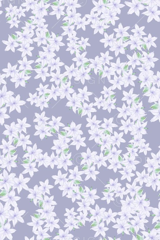 绿植树叶印花华亿平台图片