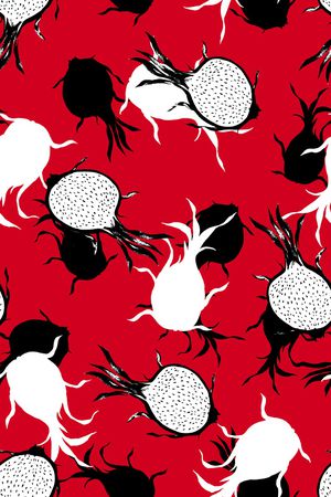 年轻女性印花华亿平台图片