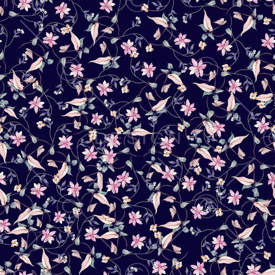 时尚印花华亿平台图片