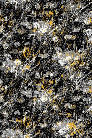 纹理印花华亿平台图片