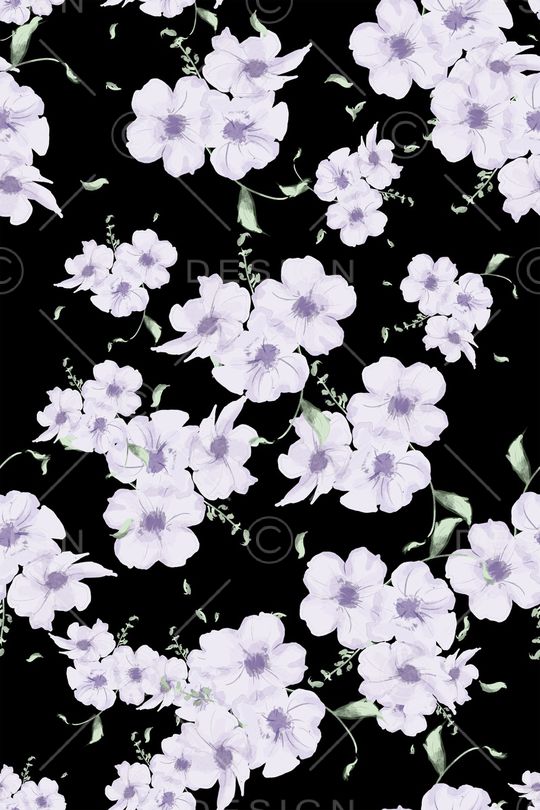 绿植树叶印花华亿平台图片