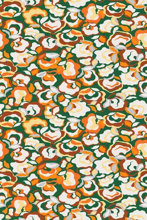 简约印花华亿平台图片