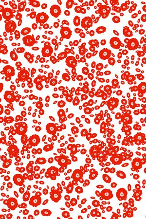 简约印花华亿平台图片