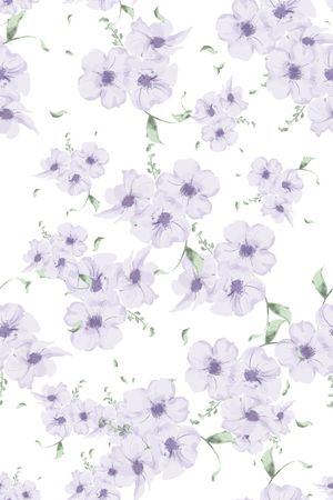 绿植树叶印花华亿平台图片