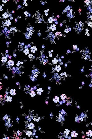 定位花印花华亿平台图片