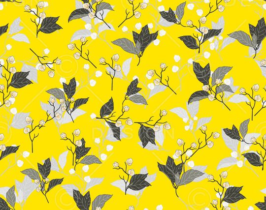 连衣裙印花华亿平台图片