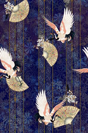 定位花印花华亿平台图片