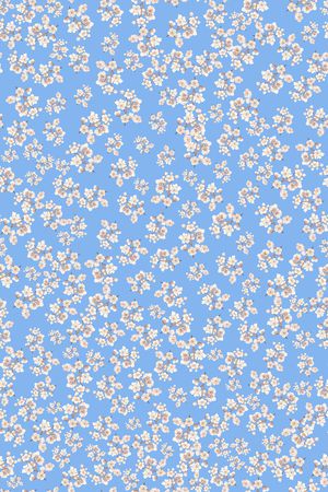 绿植树叶印花华亿平台图片