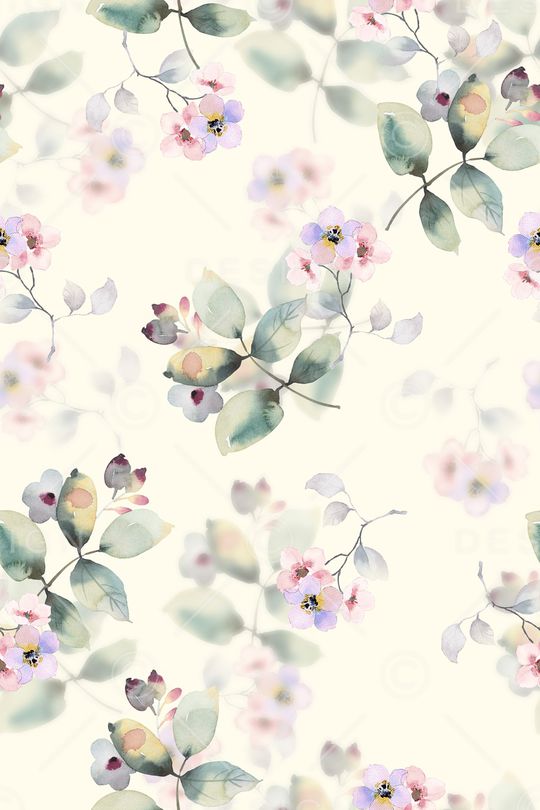 绿植树叶印花华亿平台图片