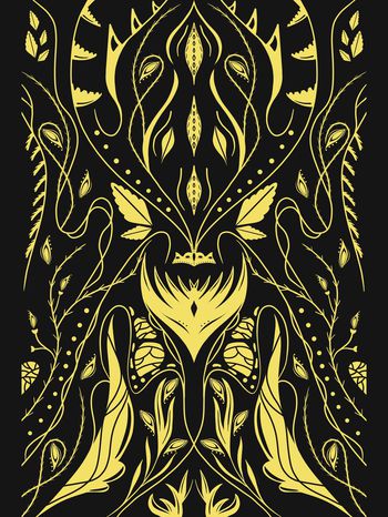 简约印花华亿平台图片