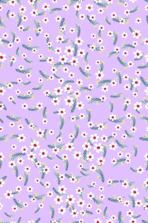 连衣裙印花华亿平台图片