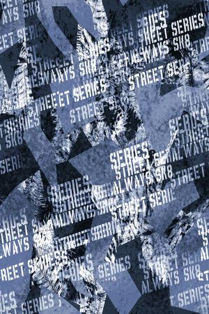 时尚印花华亿平台图片