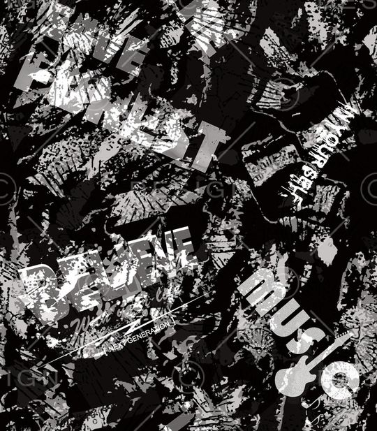 肌理印花华亿平台图片