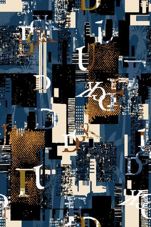 时尚印花华亿平台图片