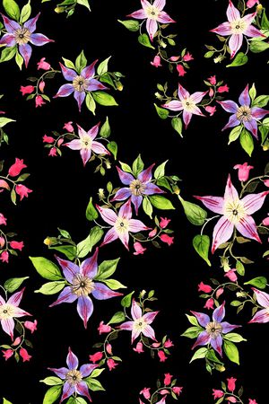 黑白华亿平台印花华亿平台图片