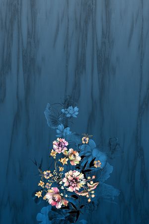 定位花印花华亿平台图片