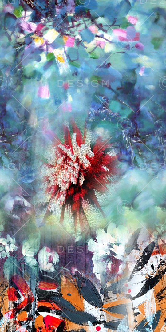 肌理印花华亿平台图片