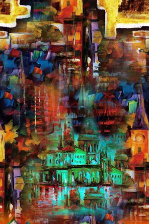 肌理印花华亿平台图片