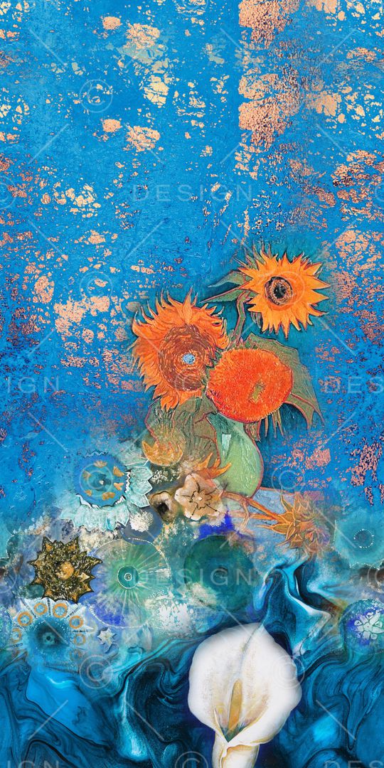 肌理印花华亿平台图片