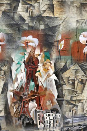 肌理印花华亿平台图片