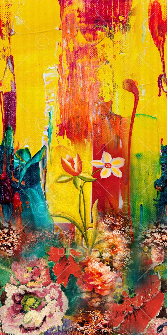 肌理印花华亿平台图片